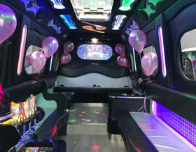 Finishing Touch Limos