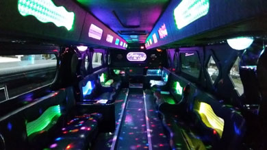 Party Bus Hire