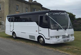 Limo Hire - Limo Coach 16 Seater