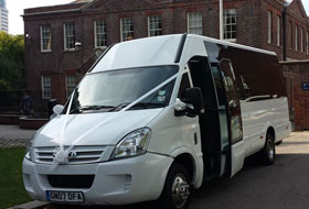 Limo Hire - Limo Coach