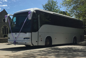 Limo Hire - Limo Coach 48 Passengers