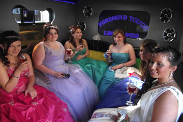 Prom Night Girls