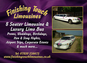 Finishing Touch Limos