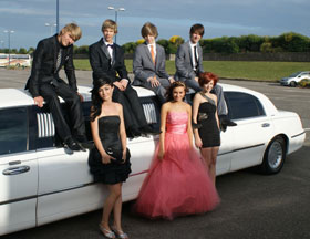 Finishing Touch Limos